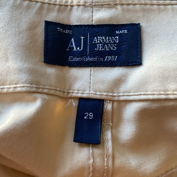 Armani Jeans brand new pants - Picture 6 of 8